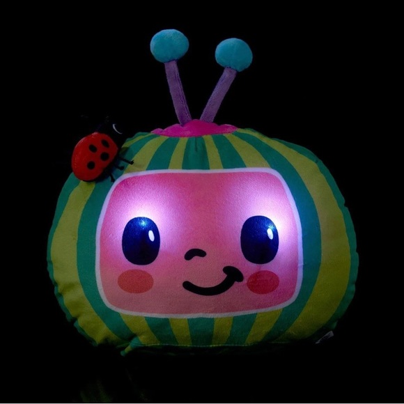 Cocomelon Musical Sleep Soother Soft Toy - Picture 2 of 3